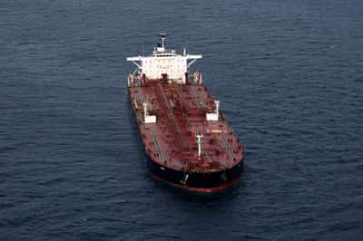 Image for Suspected 'shadow fleet' tanker sets sail from western France