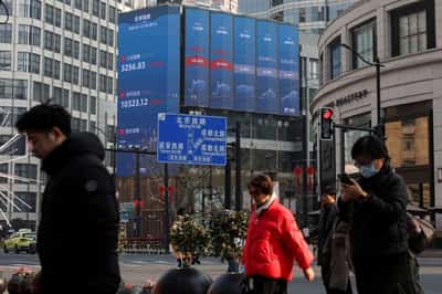 Image for Analysis-China regulatory easing hopes brighten outlook for offshore equity fundraising