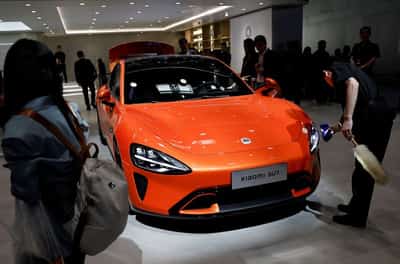 Image for Xiaomi shares post worst week in 3-1/2 years as accidents stoke EV safety concerns