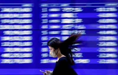 Image for Wall Street stocks advance, dollar steady amid political turmoil in South Korea, France