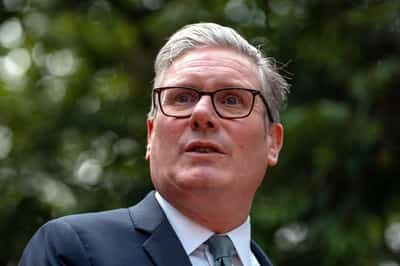 Image for UK's Starmer defeats wrecking amendment on welfare reform