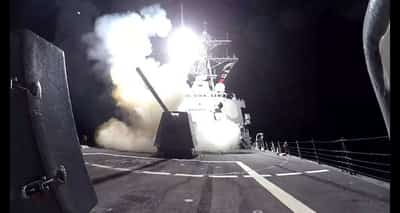 Image for Vance says US considering Tomahawk missiles for Ukraine