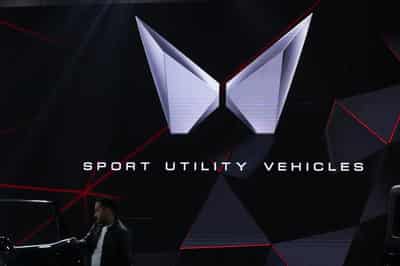 Image for Mahindra to use Volkswagen electric components, battery cells