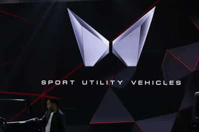 Image for Mahindra to use Volkswagen electric components, battery cells