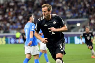 Image for Soccer-England striker Kane to miss friendly with Wales