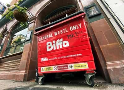 Image for UK’s Biffa soars on $1.7 billion buyout proposal