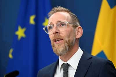 Image for Sweden weighs social media age limit of 15