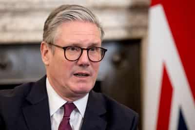 Image for Ousted UK Prime Minister Starmer quits parliament to focus on international affairs