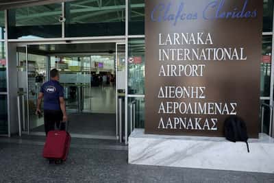 Image for Summer seat availability to Cyprus to fall no more than 5%, airport operator says
