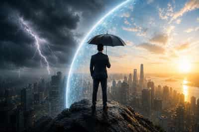 Image for The Stability Premium: Why Businesses That Master Uncertainty Will Define the Next Decade