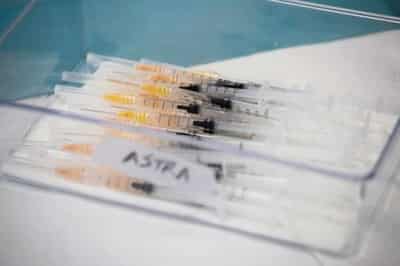 Image for AstraZeneca shots should be halted for over-60s too &#8211; EMA official
