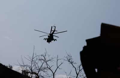 Image for Russia says it struck oil refinery that supplies Ukrainian army with fuel
