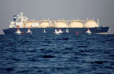 Image for LNG traders absorb huge losses after supply outages