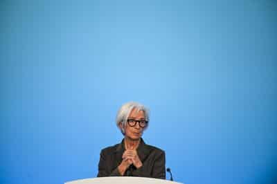 Image for Traders bet the ECB will stick with steady rates, keeping one eye on the euro