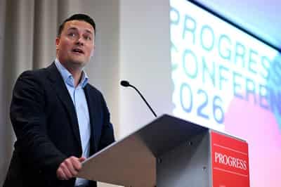 Image for UK's Streeting pledges 'wealth tax that works' in Labour leadership bid, BBC reports