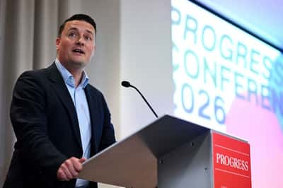 Image for UK's Streeting pledges 'wealth tax that works' in Labour leadership bid, BBC reports