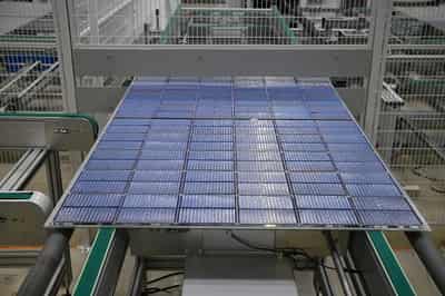 Image for Swiss solar panel maker Meyer Burger’s future in doubt after key client quits