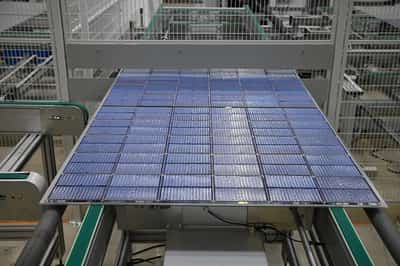 Image for Swiss solar panel maker Meyer Burger’s future in doubt after key client quits