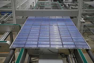 Image for Swiss solar panel maker Meyer Burger’s future in doubt after key client quits