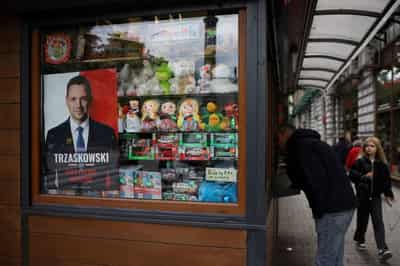 Image for Poland finds what it says may be foreign-funded election interference