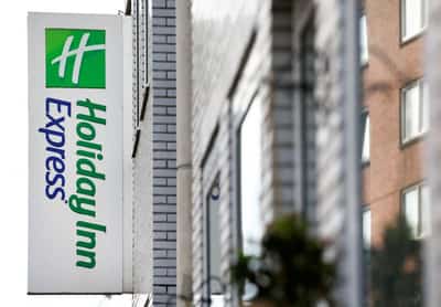 Image for Holiday Inn owner IHG reports higher third quarter room revenue