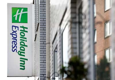Image for Holiday Inn owner IHG reports higher third quarter room revenue