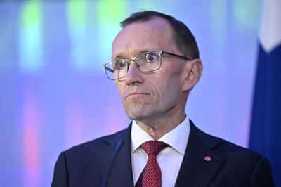Image for US-Norway spat over wealth fund's Caterpillar exit is settling, foreign minister says