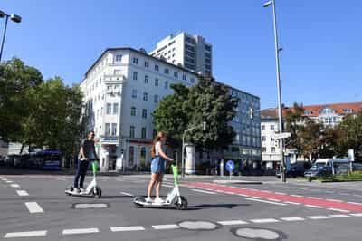 Image for Ireland clamps down on e-scooters after rise in serious injuries