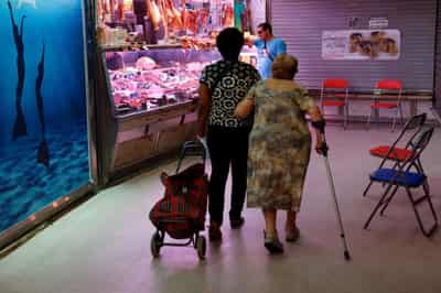 Image for Spain September final 12-month inflation revised down to 8.9%
