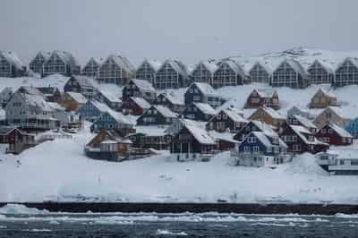 Image for Italy urges NATO to coordinate in Arctic as Greenland tensions escalate