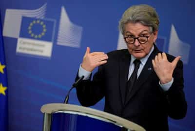 Image for EU governments, lawmakers agree on tougher cybersecurity rules for key sectors