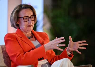 Image for REUTERS NEXT-Vodafone CEO urges Europe to allow mobile phone groups to scale to drive investment