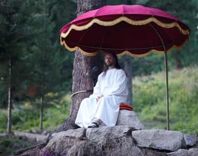 Image for Russia jails 'Jesus of Siberia' sect leader for 12 years for harming followers