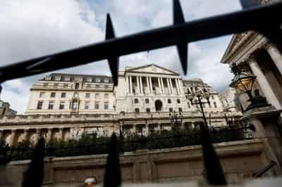 Image for Bank of England warns that some global asset valuations appear stretched