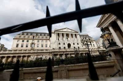 Image for Bank of England warns that some global asset valuations appear stretched