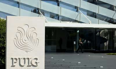 Image for Puig shares set to fall after Estée Lauder deal collapses