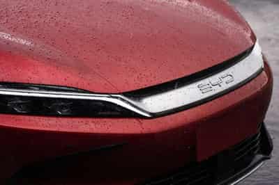Image for BYD set to be China’s top-selling car brand for Nov, Tesla gains -data