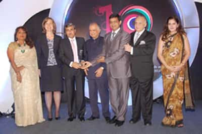 Image for AEGIS HONORED AS THE BEST COMPANY IN USA BY THE INDO-AMERICAN CHAMBER OF COMMERCE