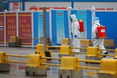 Image for First COVID-19 case could have emerged in China in Oct 2019 &#8211; study