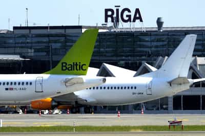 Image for Analysis-Winter is coming: airBaltic debt woes herald tough season ahead for smaller airlines