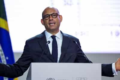 Image for EU's summer of "hellish heat" adding to inflation pressures, says UN climate chief