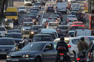 Image for Kosovo pushes ahead with car licensing rule resisted by Serbs