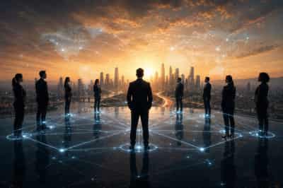 Image for The Coordination Economy: Why Alignment Is Becoming a Business Advantage