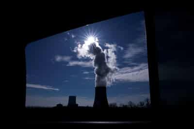 Image for High French river temperatures expected to limit nuclear power output next week