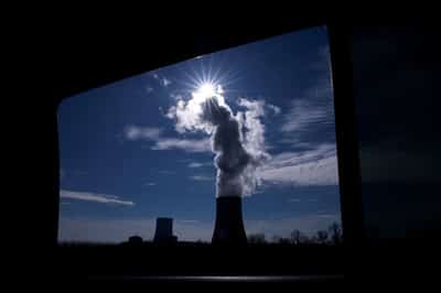 Image for High French river temperatures expected to limit nuclear power output next week
