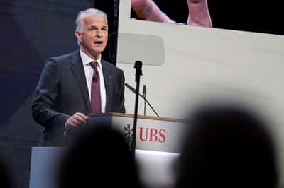 Image for UBS CEO Ermotti says 90% CET1 capital proposal is no real compromise