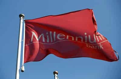 Image for Poland’s Bank Millennium third-quarter results hit by payment holidays