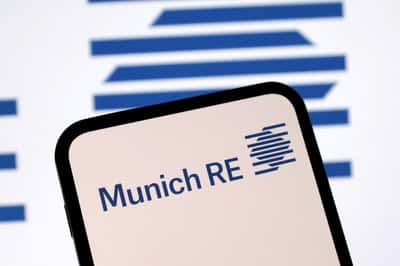 Image for Munich Re to acquire US cyber insurance provider At-Bay for $575 million