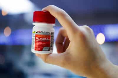 Image for Paracetamol/Tylenol in pregnancy is safe, says European research prompted by Trump autism claims