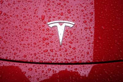Image for U.S. opens special probe into fatal Tesla pedestrian crash in California